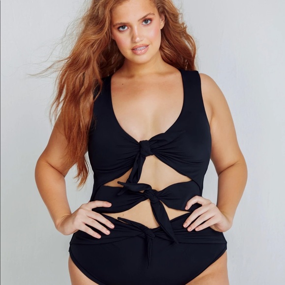 Alpine Butterfly goddess swimsuit - Picture 2 of 5